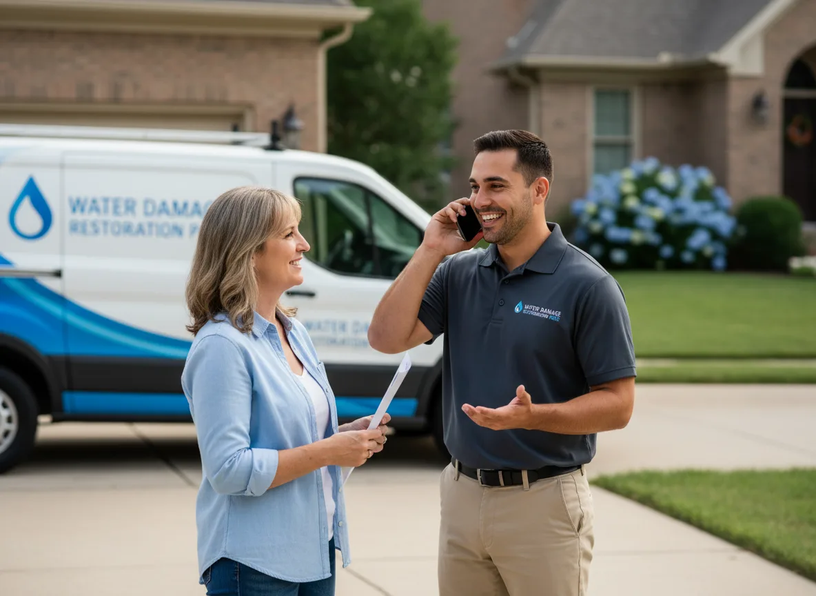 Flood Restoration Crystal Falls, MI FAQs
